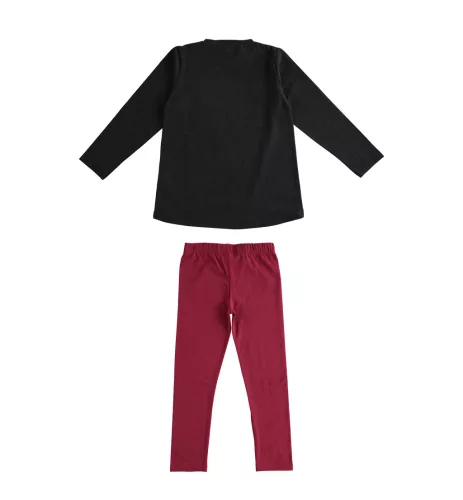 4.3992/0658 szett Black