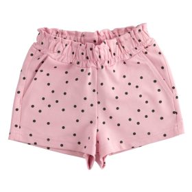 4.4765/6SX5 rövidnadrág Pink-black