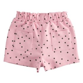 4.4765/6SX5 rövidnadrág Pink-black