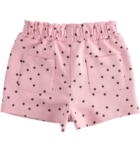 4.4765/6SX5 rövidnadrág Pink-black