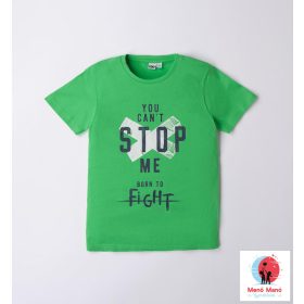 4.6021/5151 póló Green