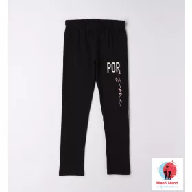 4.6043/0658 leggings Black