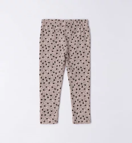 4.6347/6VB3 leggings Pink-black