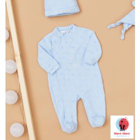 4.7172/3872 rugdalozó Blue