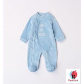 4.7172/3872 rugdalozó Blue