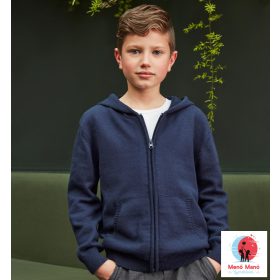 4.7776/3885 pulóver Navy