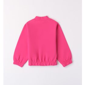 4.A330/2438 pulóver Fucsia