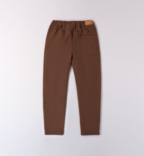 4.A807/0876 nadrág Brown