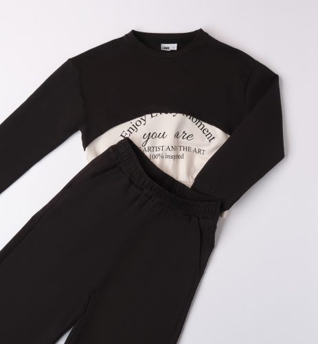 4.A941/0658 szett Black