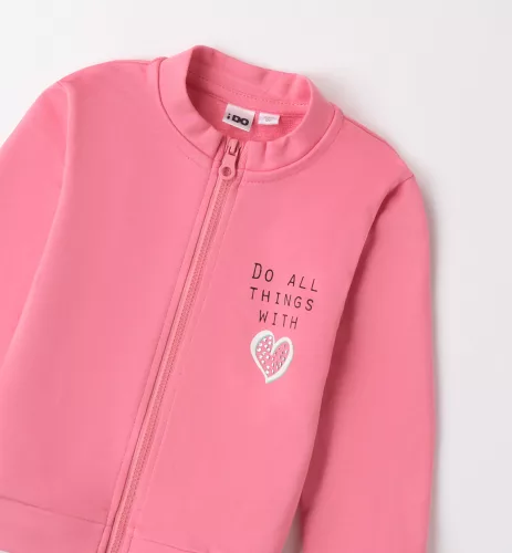 4.B405/2322 pulóver Pink