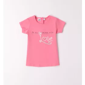 4.B407-2322 póló Pink