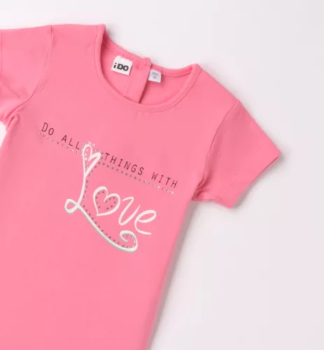 4.B407-2322 póló Pink