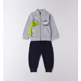 4.B440/8992 szett Melange Grey