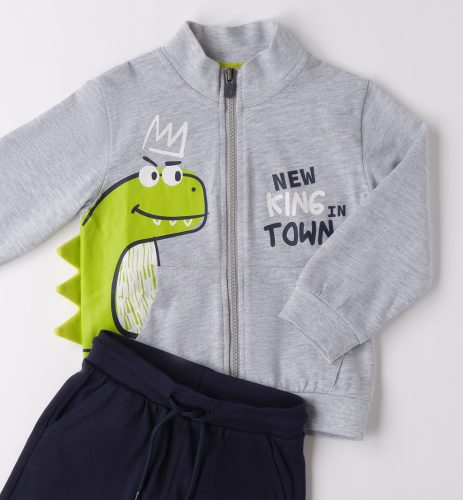 4.B440/8992 szett Melange Grey