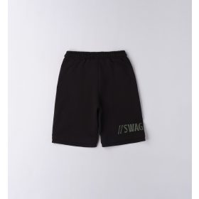 4.B676/0658 rövidnadrág Black