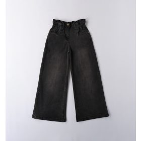 4.B772/7993 nadrág Black