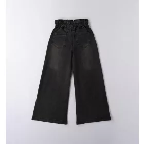 4.B772/7993 nadrág Black