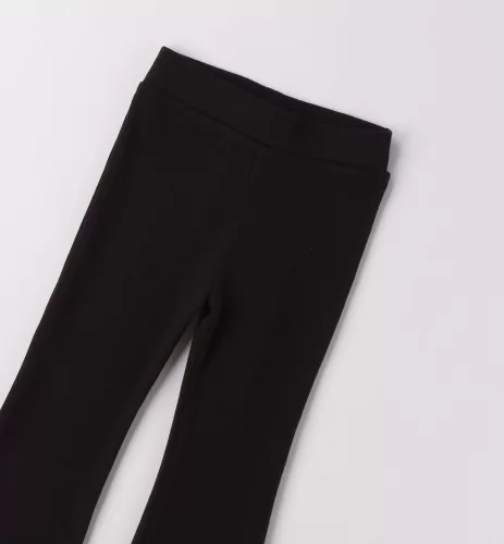 4.F313/0658 leggings Black