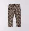 4.F316/6BRR leggings Beige-Brown