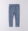 4.F316/6BRS leggings Light Blue