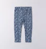 4.F316/6BRS leggings Light Blue