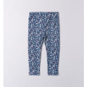 4.F316/6BRS leggings Light Blue
