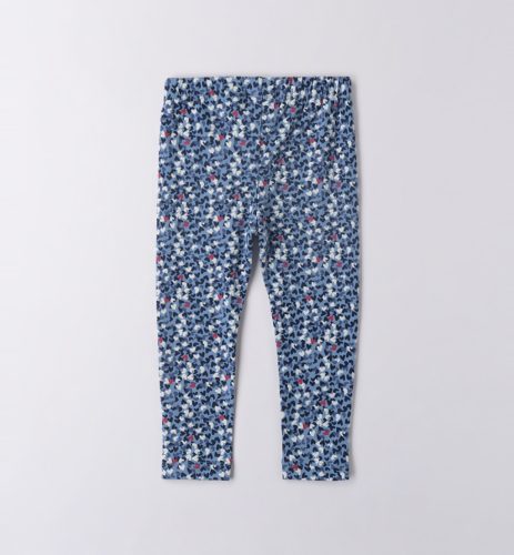 4.F316/6BRS leggings Light Blue