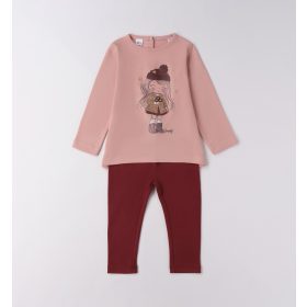 4.F349/2921 szett Light Pink