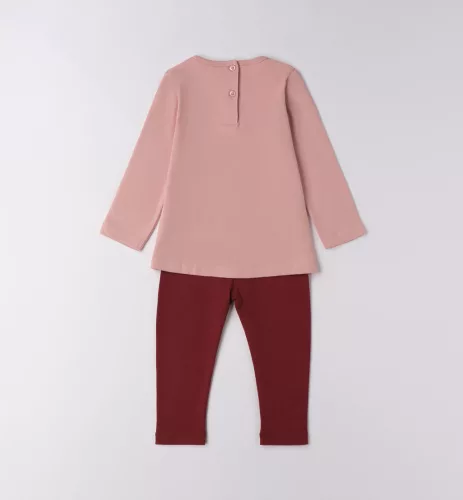 4.F349/2921 szett Light Pink