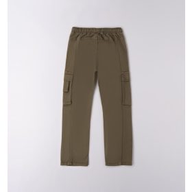 4.F456/4951 nadrág Sage Green