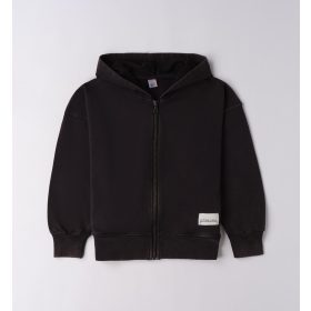 4.F517/0658 pulóver Black