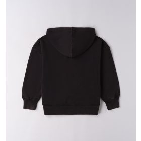 4.F517/0658 pulóver Black