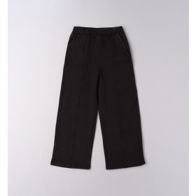 4.F534/0658 nadrág Black