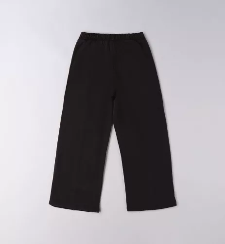 4.F534/0658 nadrág Black