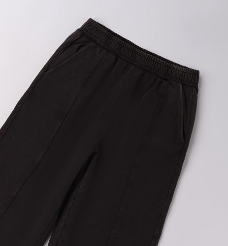 4.F534/0658 nadrág Black