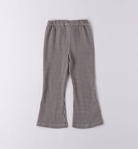 4.F742/6BRQ leggings Pink-Black