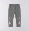 4.F749/8970 leggings Melange Grey