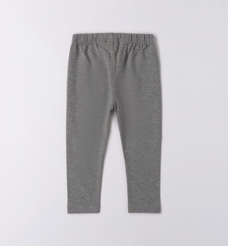 4.F749/8970 leggings Melange Grey