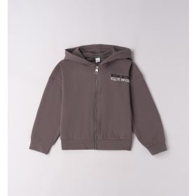 4.F884/0564 pulóver Dark Grey