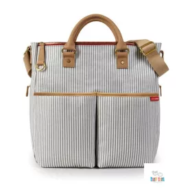 Skip Hop pelenkázó táska - Duo French Stripe 
