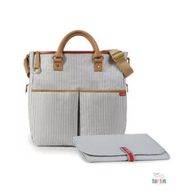 Skip Hop pelenkázó táska - Duo French Stripe 