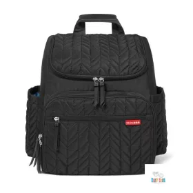 Skip Hop hátizsák Forma black 