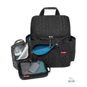Skip Hop hátizsák Forma black 