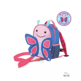 Skip Hop Zoo hátizsák pórázzal Pillangó 
