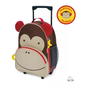 Skip Hop Zoo bőrönd Majom 