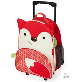 Skip Hop Zoo bőrönd Róka