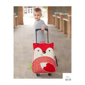 Skip Hop Zoo bőrönd Róka
