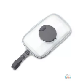 Skip Hop törlőkendő doboz szürke 