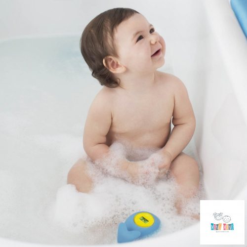 Skip Hop vízhőmérő bálna 