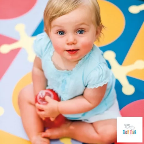 Skip Hop játszószőnyeg Bold Brights 
